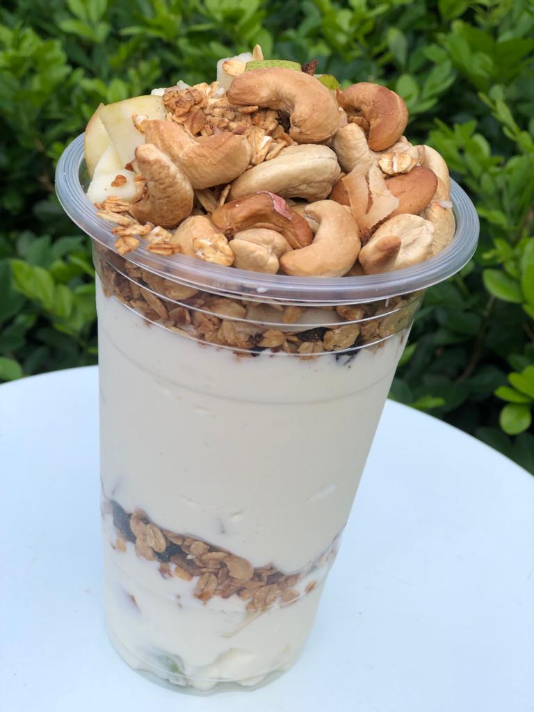  Best parfait's in uyo